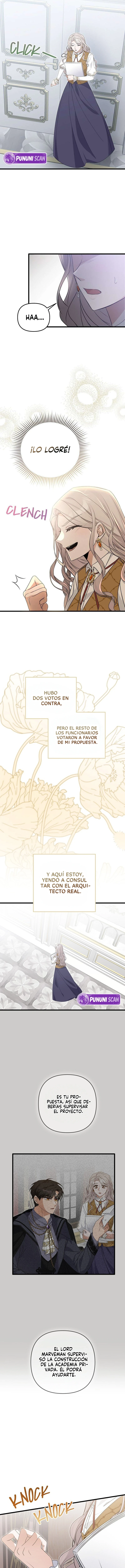 La secretaria del emperador quiere sobrevivir Capítulo 37 - Page 6