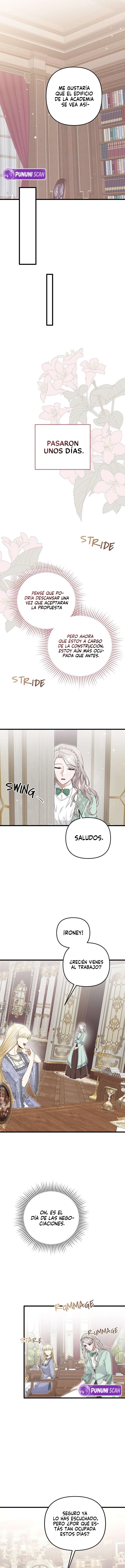 La secretaria del emperador quiere sobrevivir Capítulo 37 - Page 12