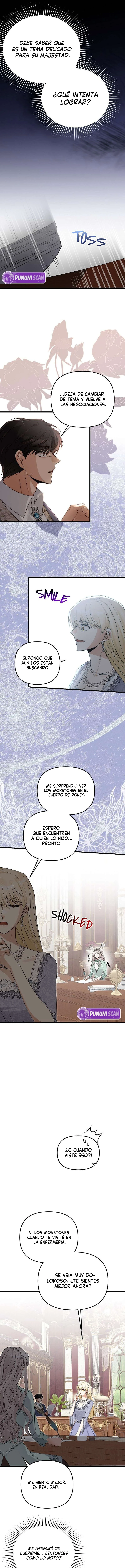 La secretaria del emperador quiere sobrevivir Capítulo 37 - Page 16
