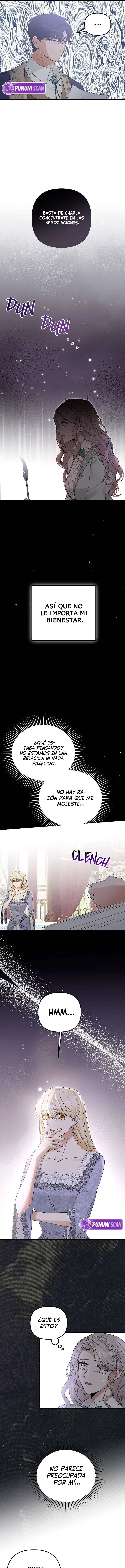 La secretaria del emperador quiere sobrevivir Capítulo 37 - Page 18
