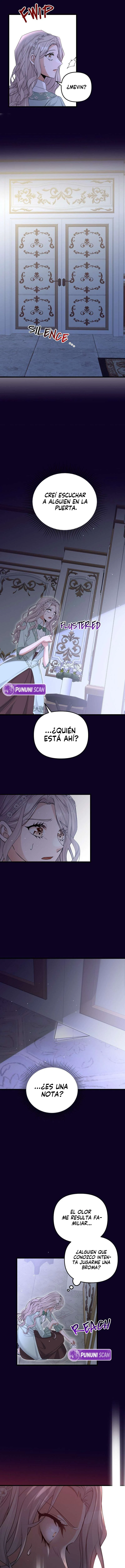 La secretaria del emperador quiere sobrevivir Capítulo 37 - Page 24