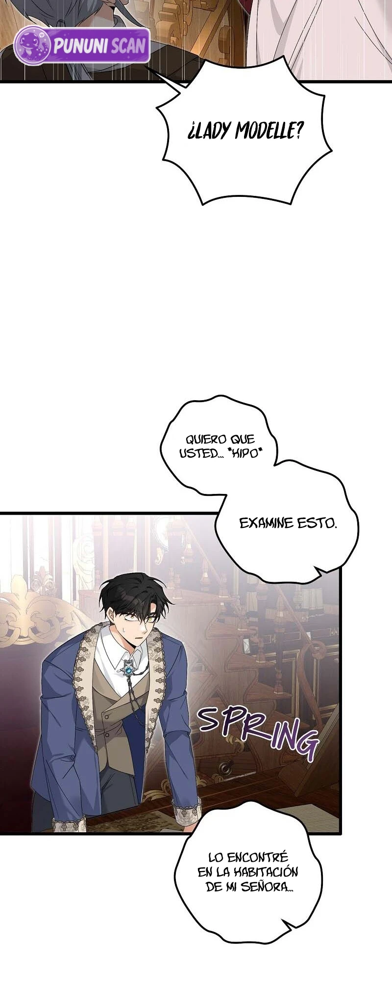 La secretaria del emperador quiere sobrevivir Capítulo 38 - Page 15