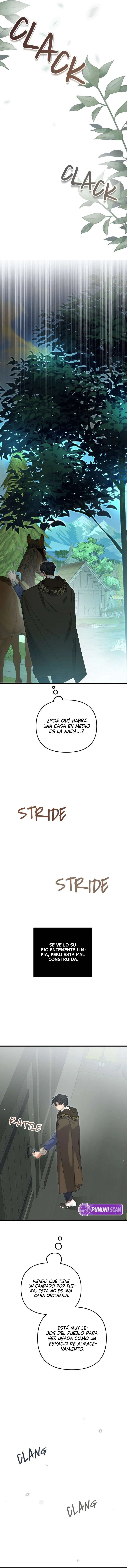 La secretaria del emperador quiere sobrevivir Capítulo 39 - Page 4