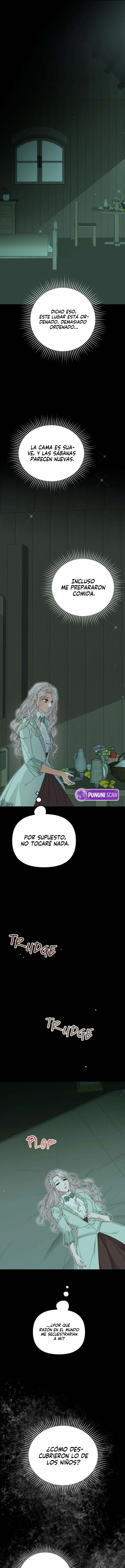 La secretaria del emperador quiere sobrevivir Capítulo 39 - Page 9