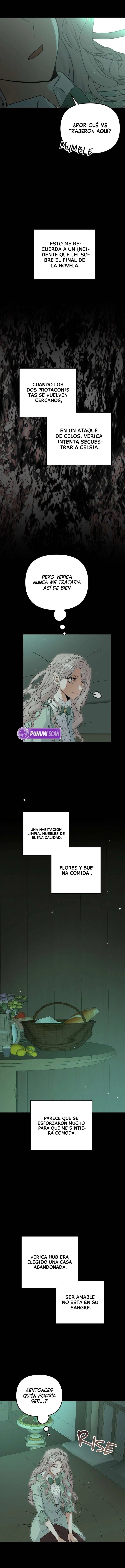 La secretaria del emperador quiere sobrevivir Capítulo 39 - Page 11