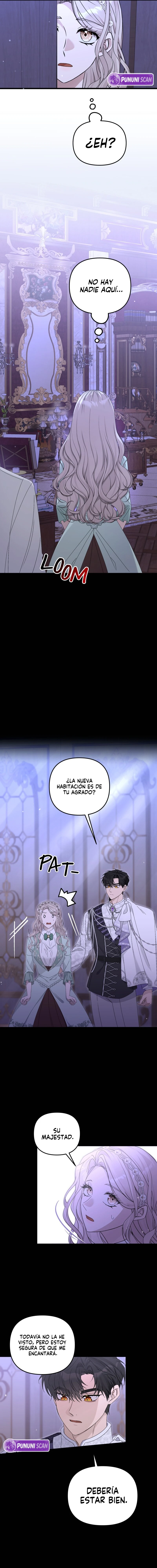 La secretaria del emperador quiere sobrevivir Capítulo 40 - Page 3