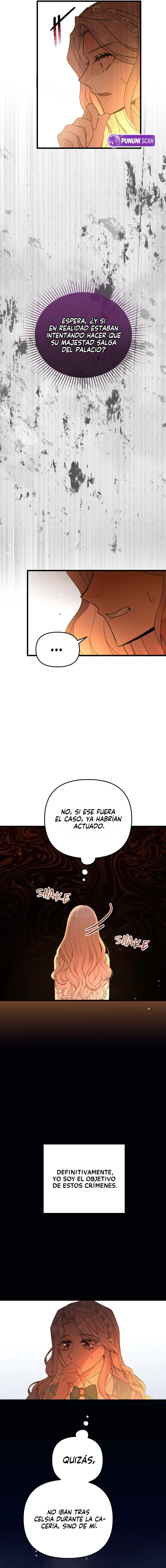 La secretaria del emperador quiere sobrevivir Capítulo 40 - Page 15
