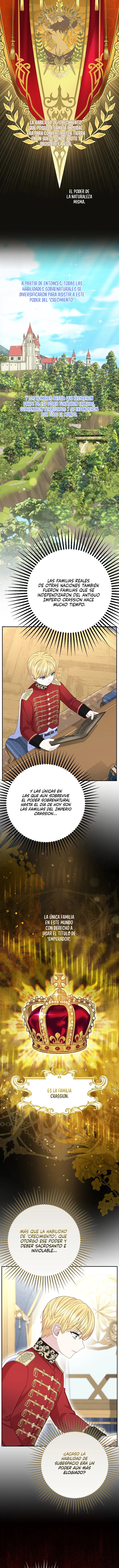 La Bebe Leopardo De Las Nieves De La Familia De Leopardos Negros Capítulo 81 - Page 4
