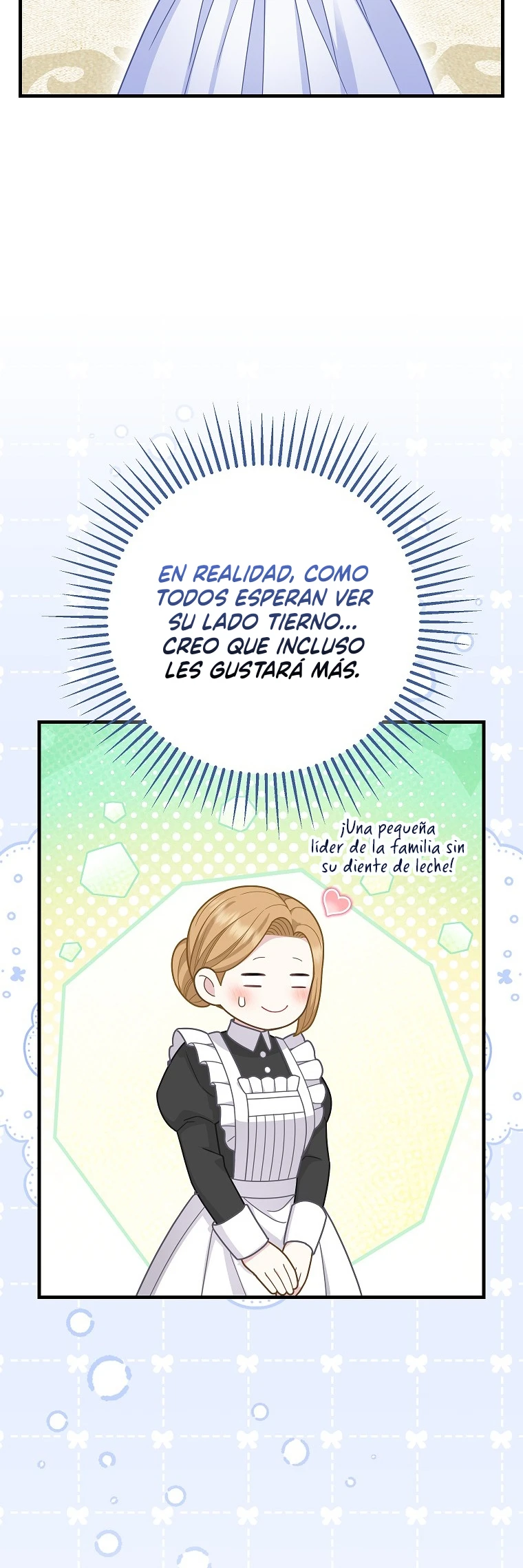 La Bebe Leopardo De Las Nieves De La Familia De Leopardos Negros Capítulo 82 - Page 13