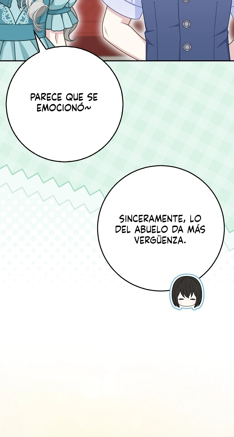 La Bebe Leopardo De Las Nieves De La Familia De Leopardos Negros Capítulo 83 - Page 11