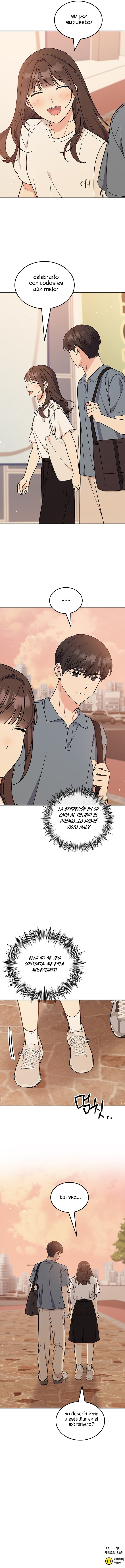 El complejo de la fealdad Capítulo 57 - Page 12