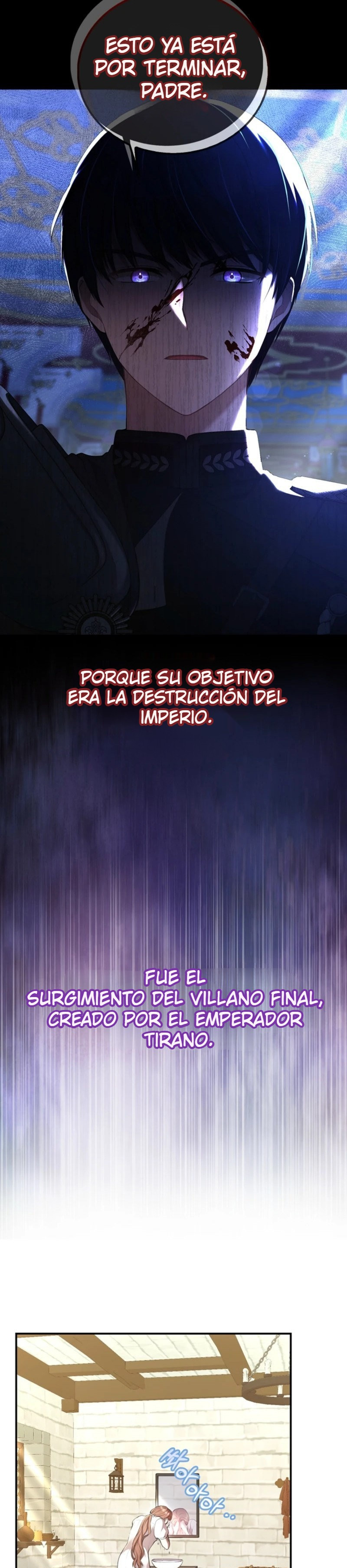 Me infiltré como la niñera del villano Capítulo 2 - Page 10