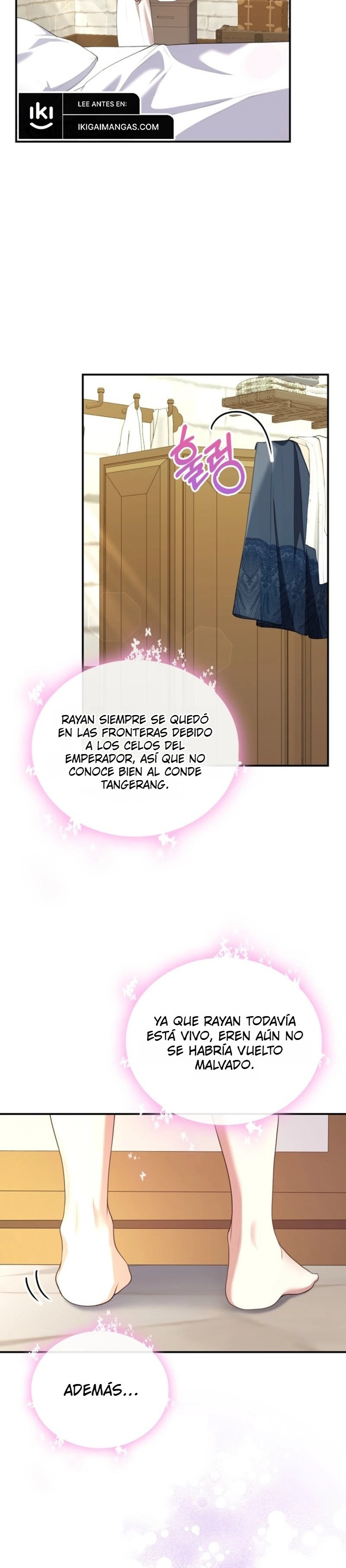 Me infiltré como la niñera del villano Capítulo 2 - Page 11