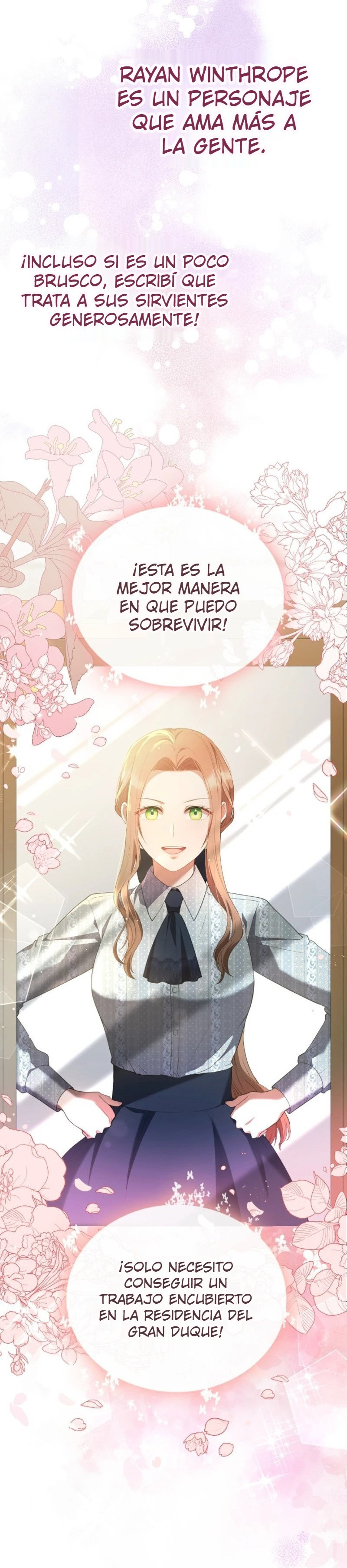 Me infiltré como la niñera del villano Capítulo 2 - Page 12