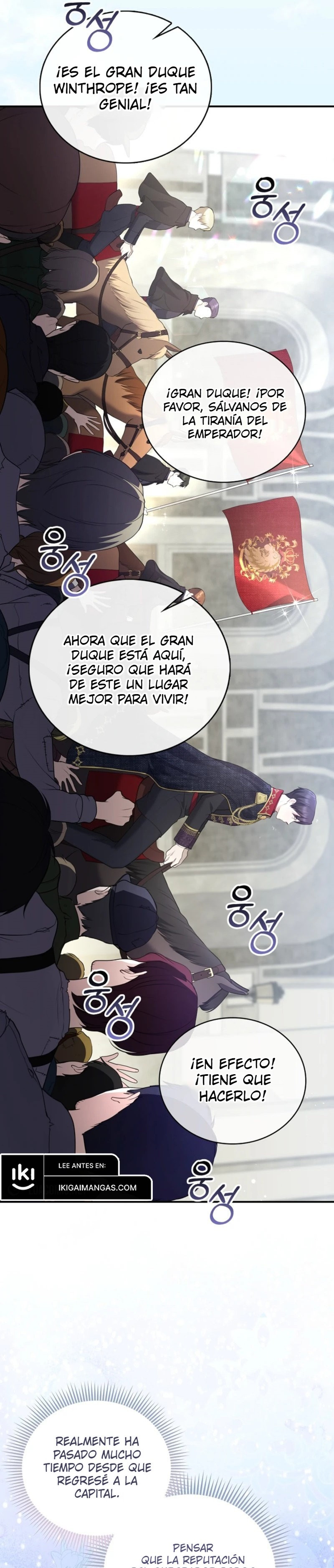 Me infiltré como la niñera del villano Capítulo 2 - Page 14