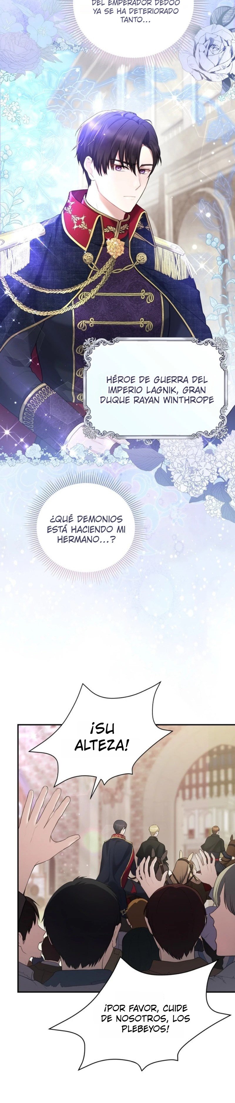 Me infiltré como la niñera del villano Capítulo 2 - Page 15