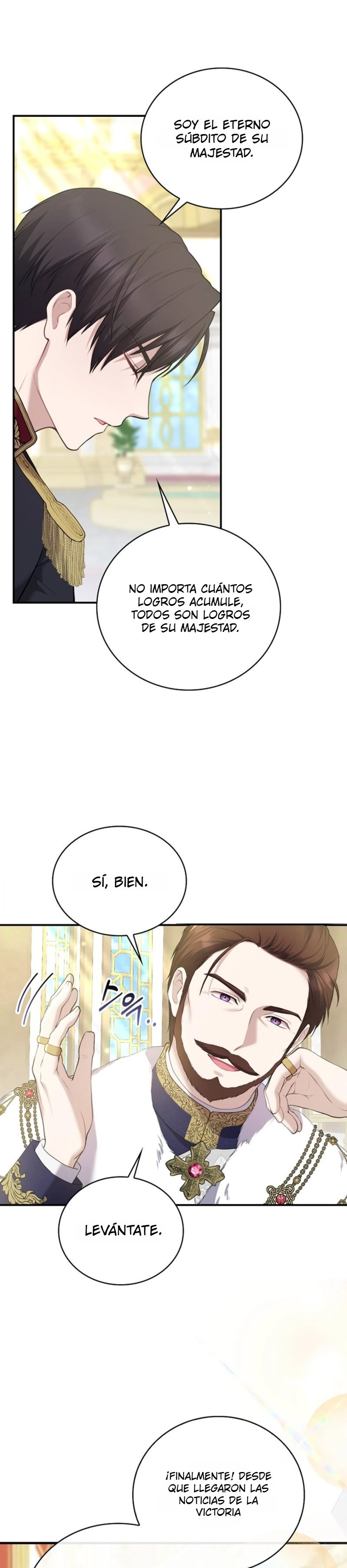 Me infiltré como la niñera del villano Capítulo 2 - Page 18