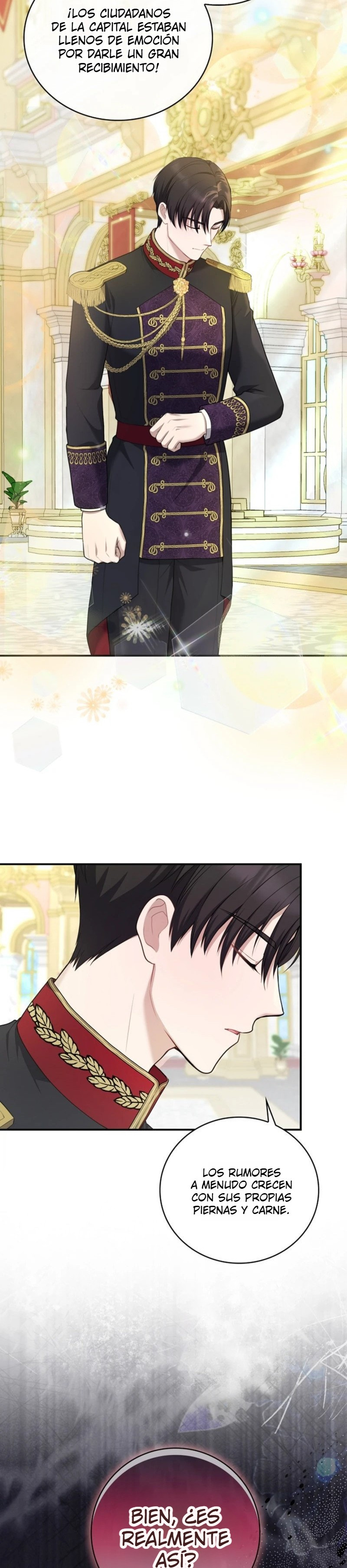 Me infiltré como la niñera del villano Capítulo 2 - Page 19