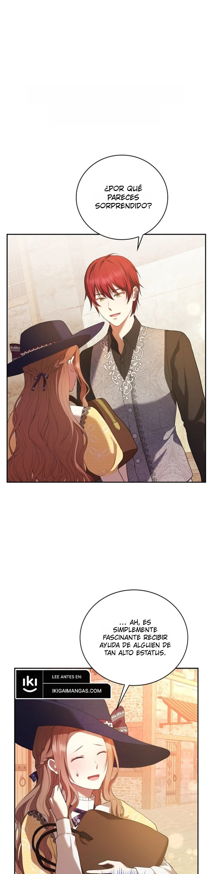 Me infiltré como la niñera del villano Capítulo 2 - Page 2