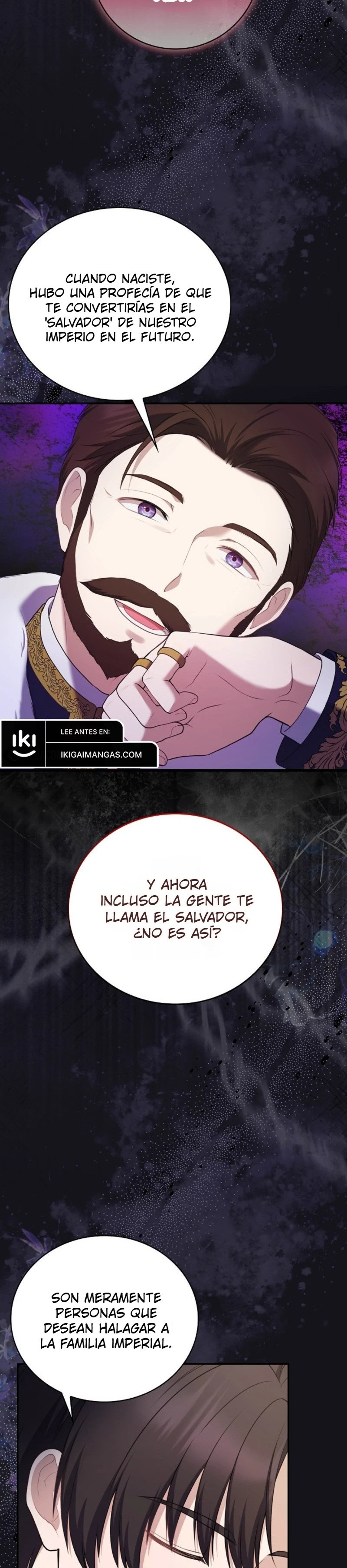 Me infiltré como la niñera del villano Capítulo 2 - Page 20