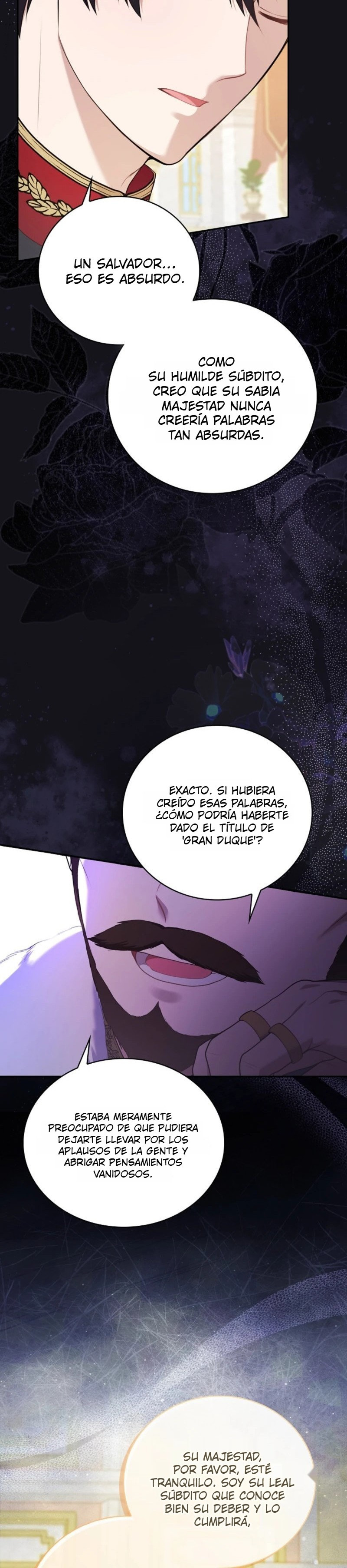 Me infiltré como la niñera del villano Capítulo 2 - Page 21