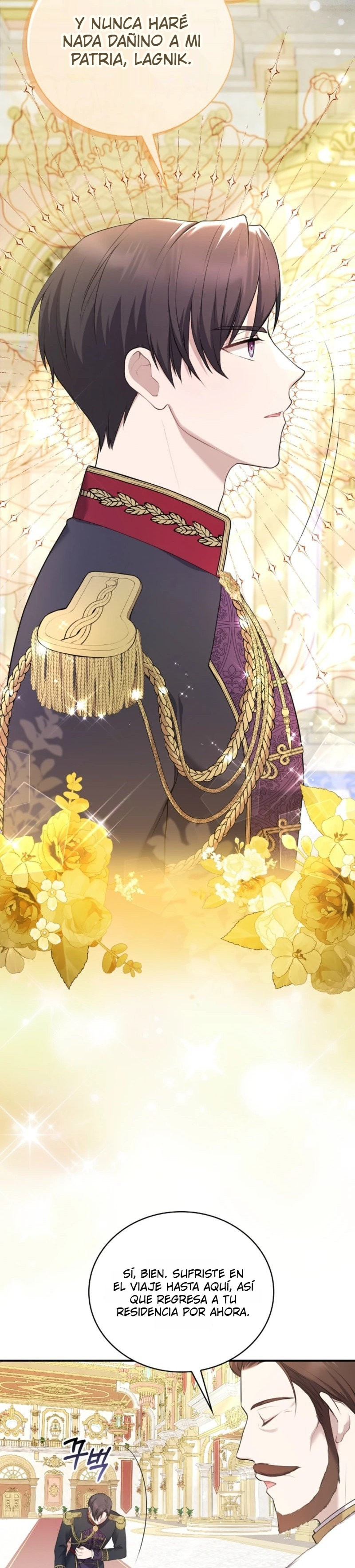 Me infiltré como la niñera del villano Capítulo 2 - Page 22