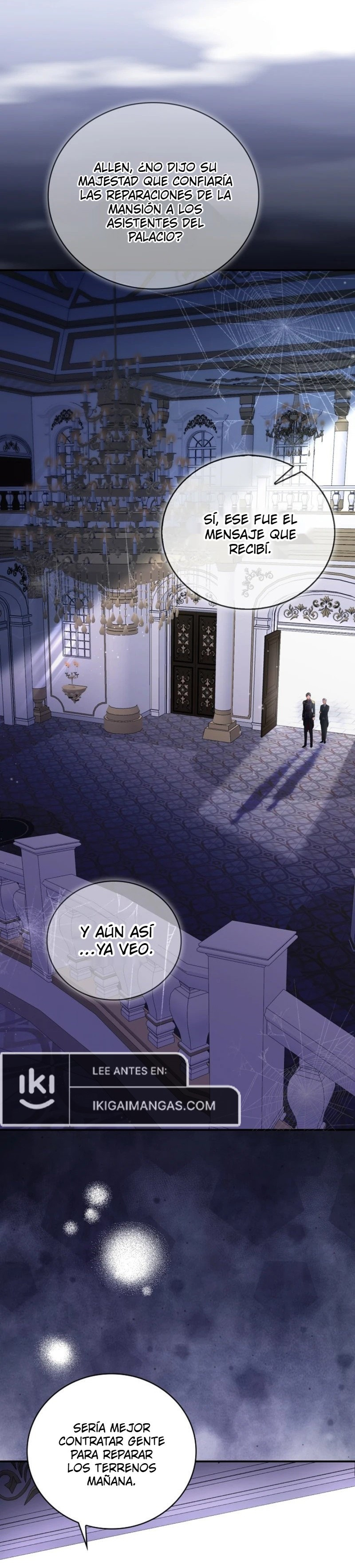 Me infiltré como la niñera del villano Capítulo 2 - Page 25