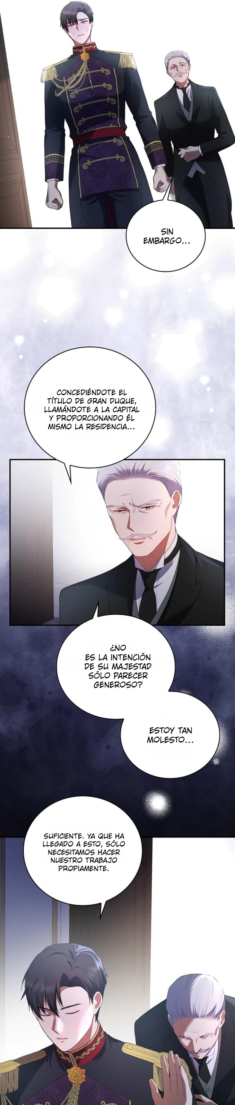 Me infiltré como la niñera del villano Capítulo 2 - Page 26