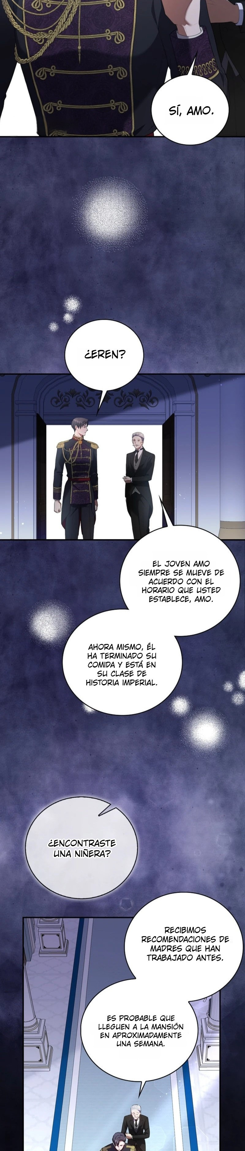 Me infiltré como la niñera del villano Capítulo 2 - Page 27