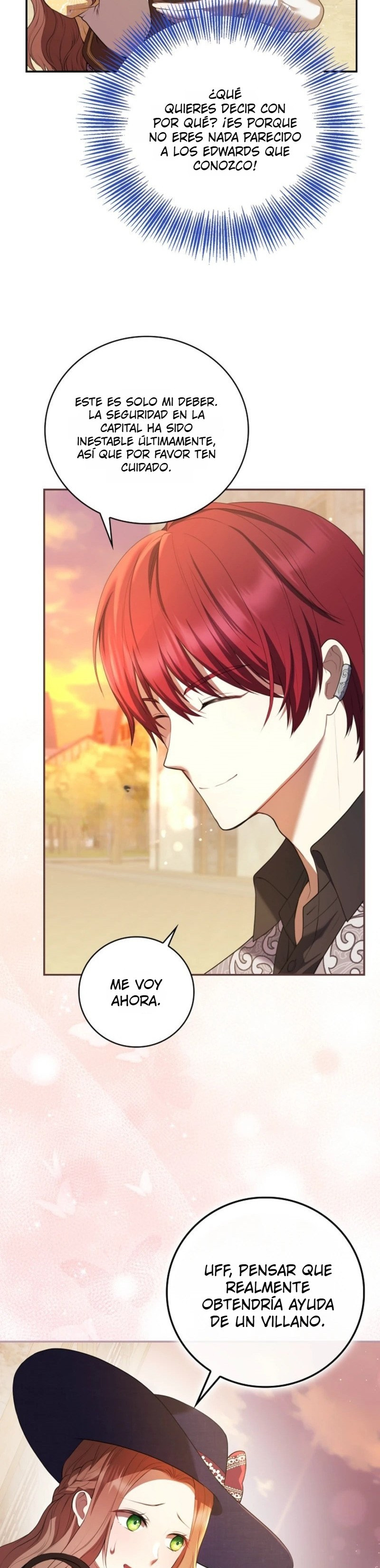 Me infiltré como la niñera del villano Capítulo 2 - Page 3