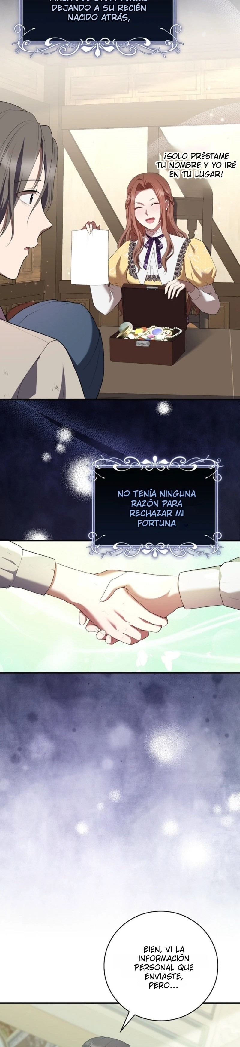 Me infiltré como la niñera del villano Capítulo 2 - Page 31