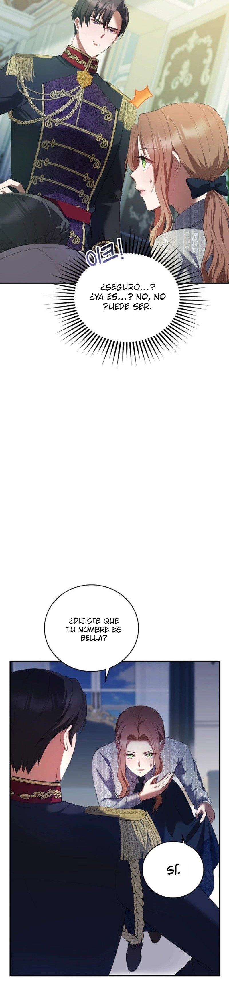 Me infiltré como la niñera del villano Capítulo 2 - Page 32