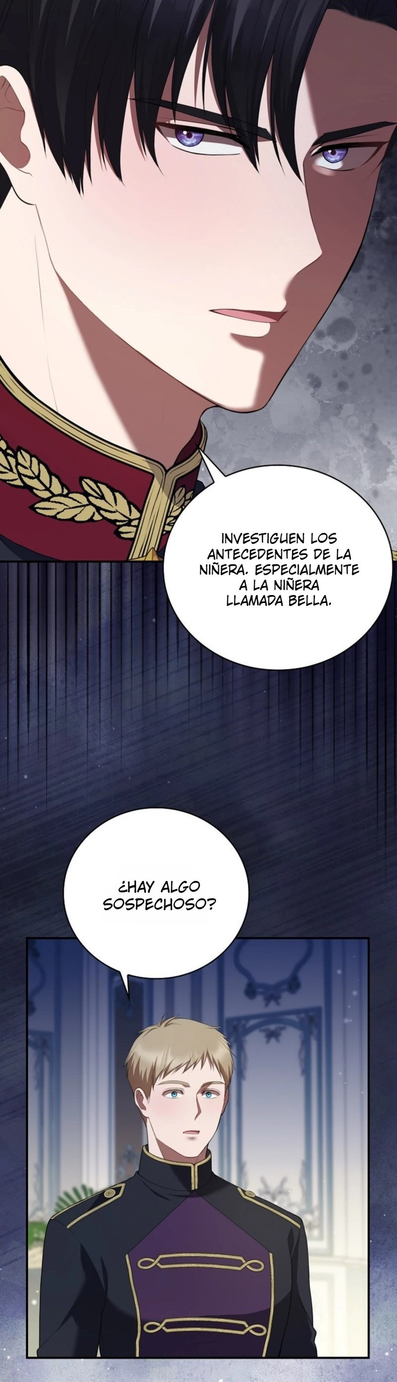 Me infiltré como la niñera del villano Capítulo 2 - Page 35