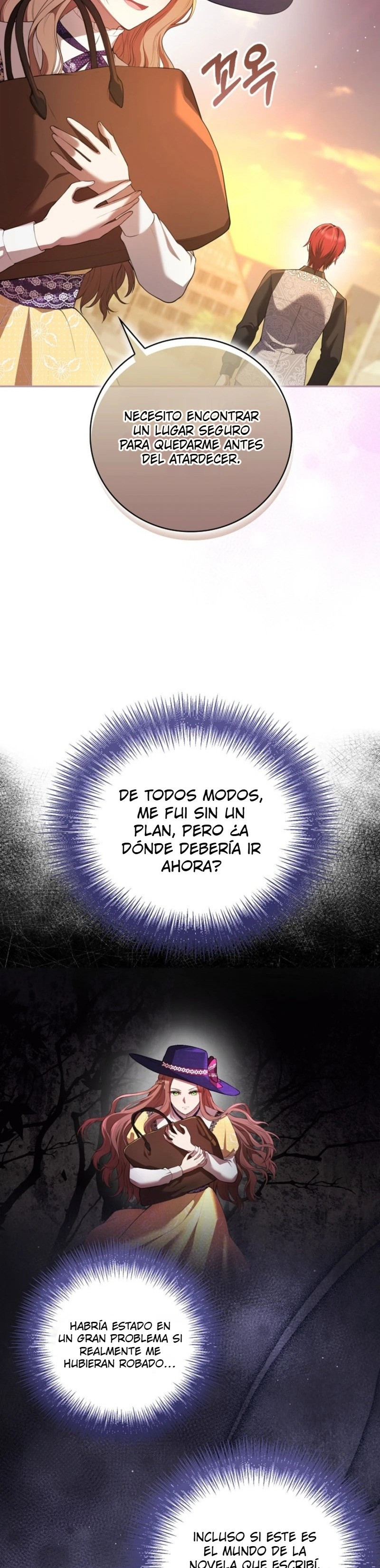 Me infiltré como la niñera del villano Capítulo 2 - Page 4