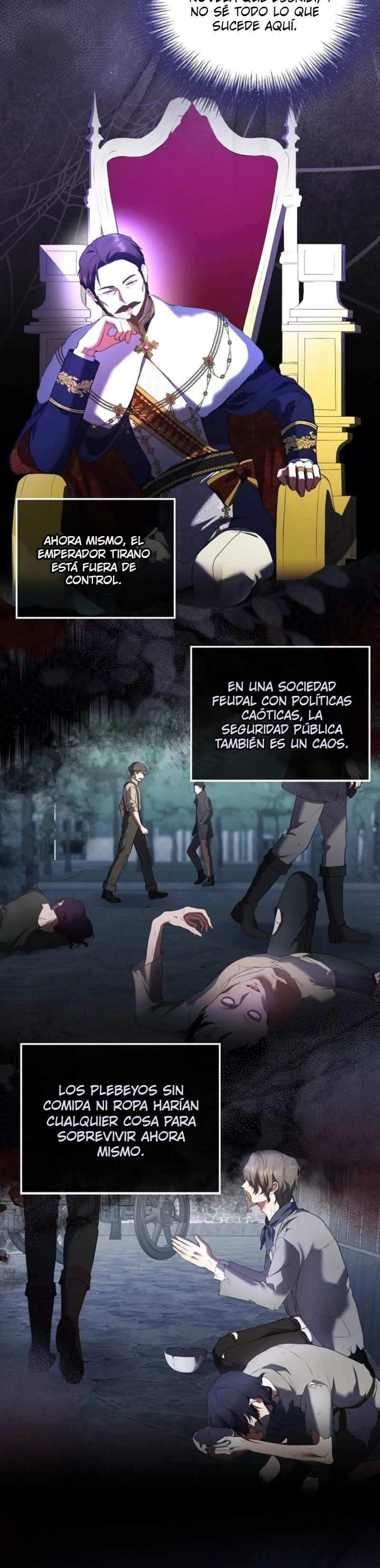 Me infiltré como la niñera del villano Capítulo 2 - Page 5