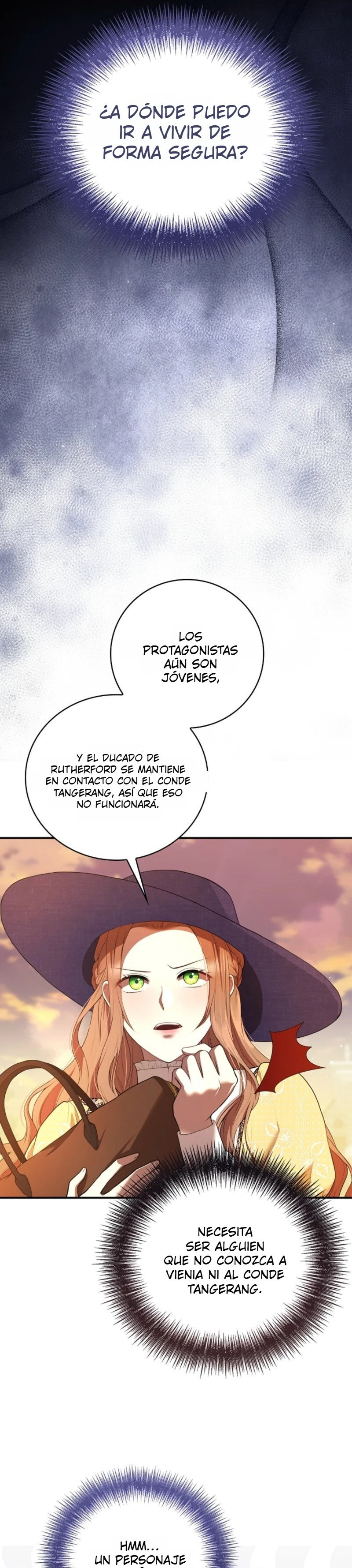 Me infiltré como la niñera del villano Capítulo 2 - Page 6