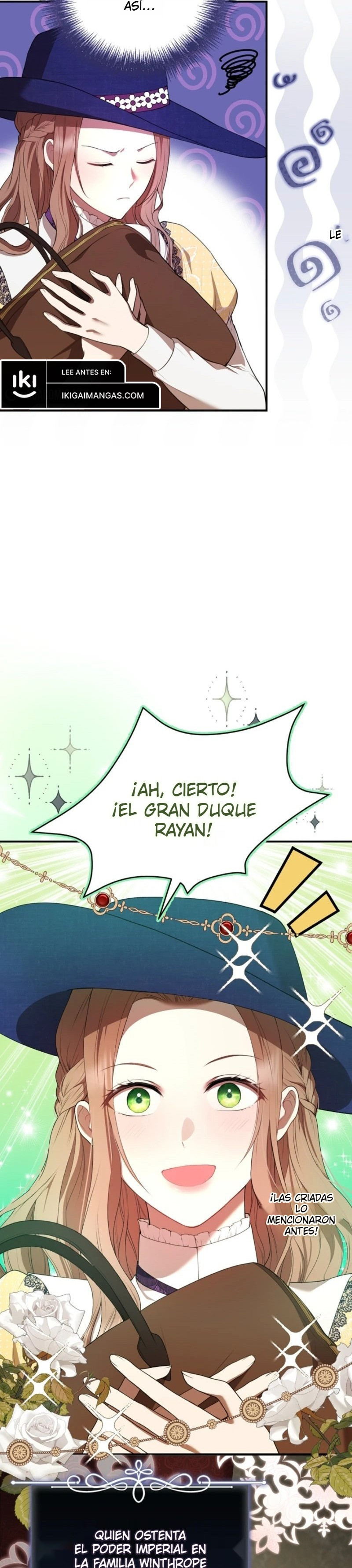 Me infiltré como la niñera del villano Capítulo 2 - Page 7