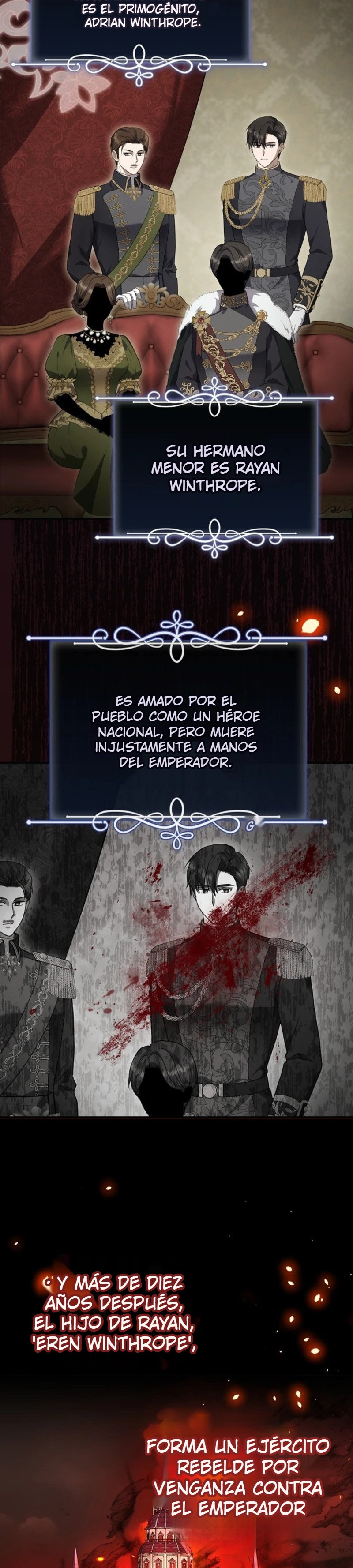 Me infiltré como la niñera del villano Capítulo 2 - Page 8