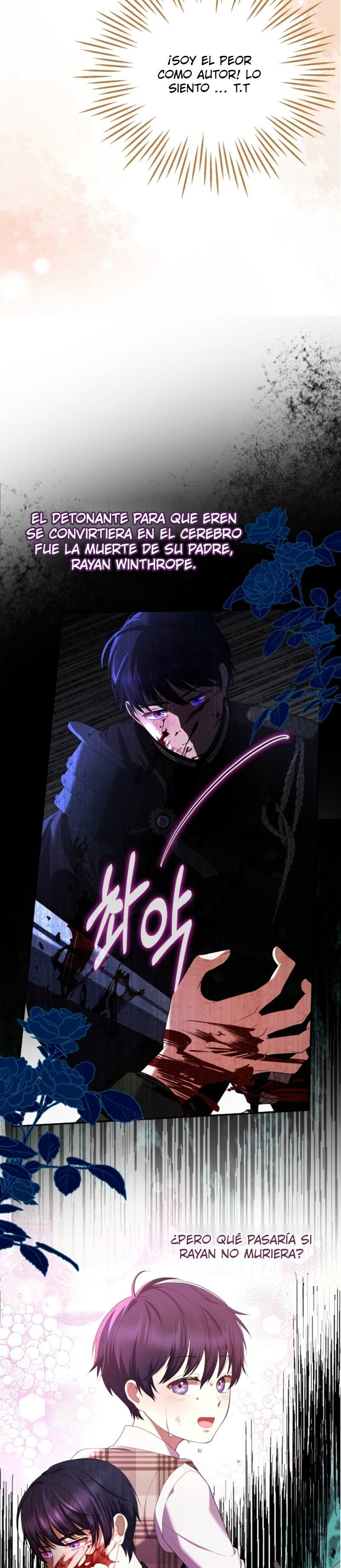 Me infiltré como la niñera del villano Capítulo 3 - Page 12