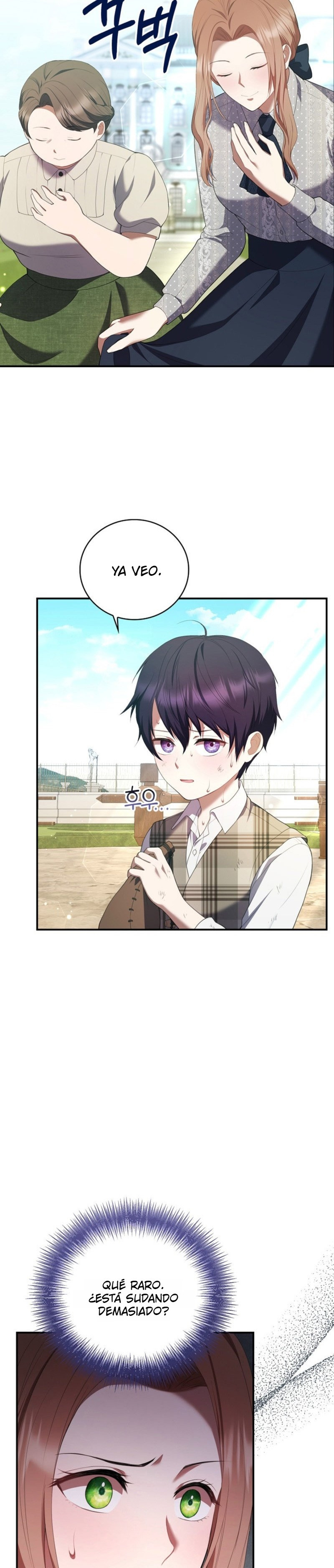 Me infiltré como la niñera del villano Capítulo 3 - Page 15