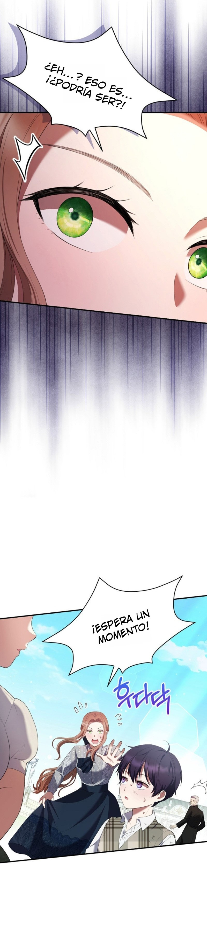 Me infiltré como la niñera del villano Capítulo 3 - Page 19