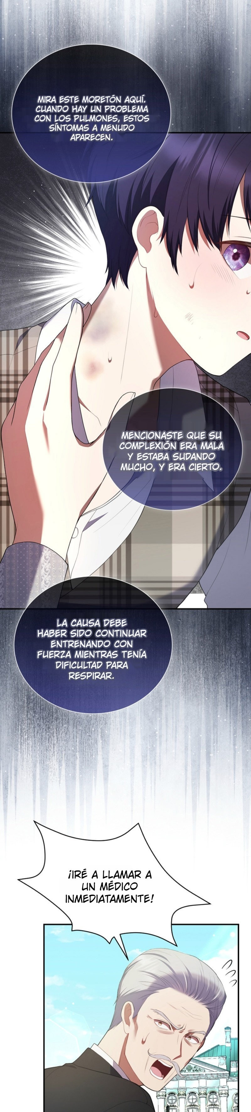 Me infiltré como la niñera del villano Capítulo 3 - Page 22