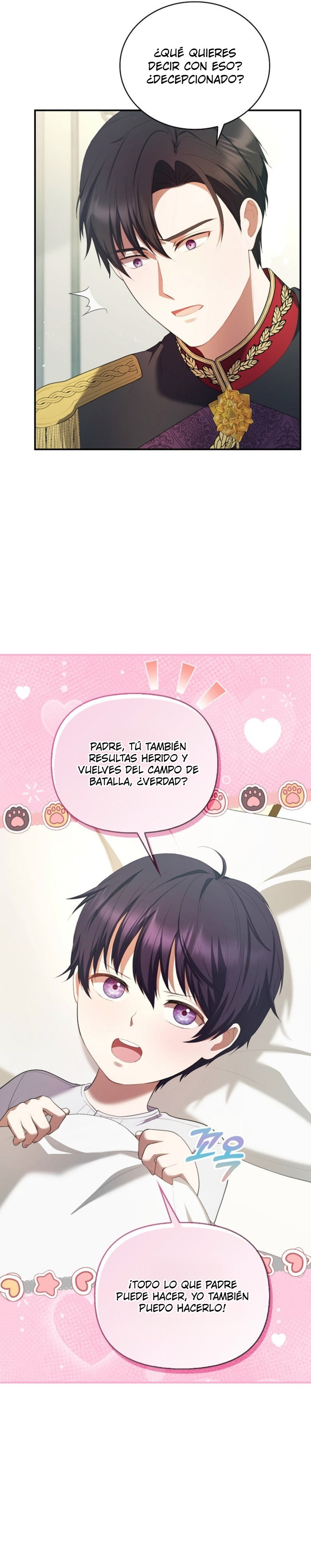 Me infiltré como la niñera del villano Capítulo 3 - Page 26