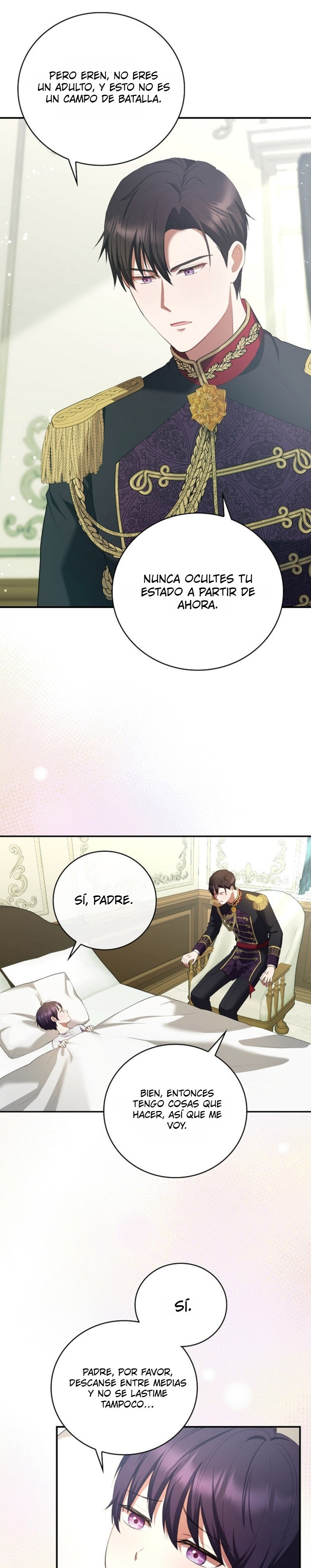 Me infiltré como la niñera del villano Capítulo 3 - Page 27