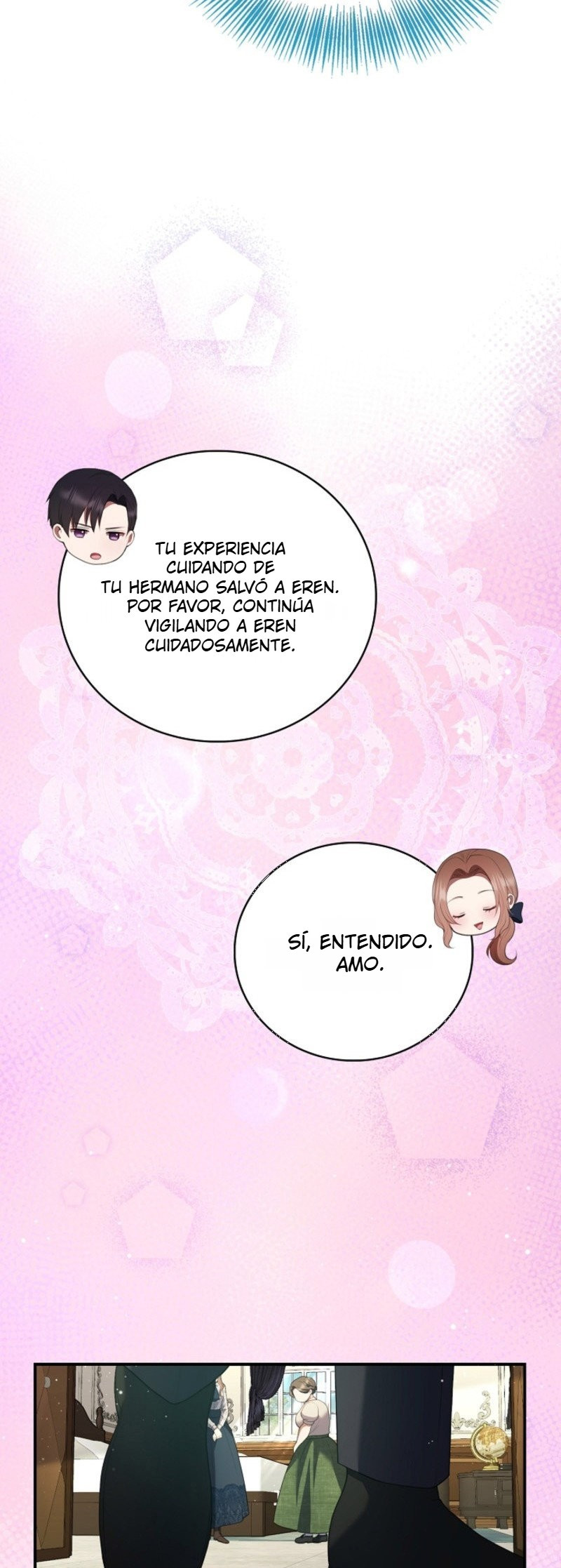 Me infiltré como la niñera del villano Capítulo 3 - Page 30