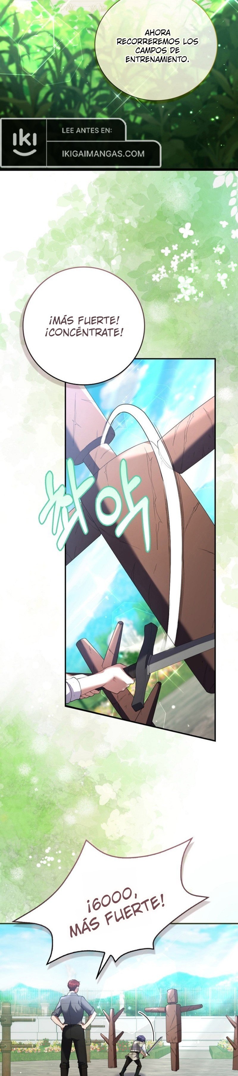 Me infiltré como la niñera del villano Capítulo 3 - Page 8