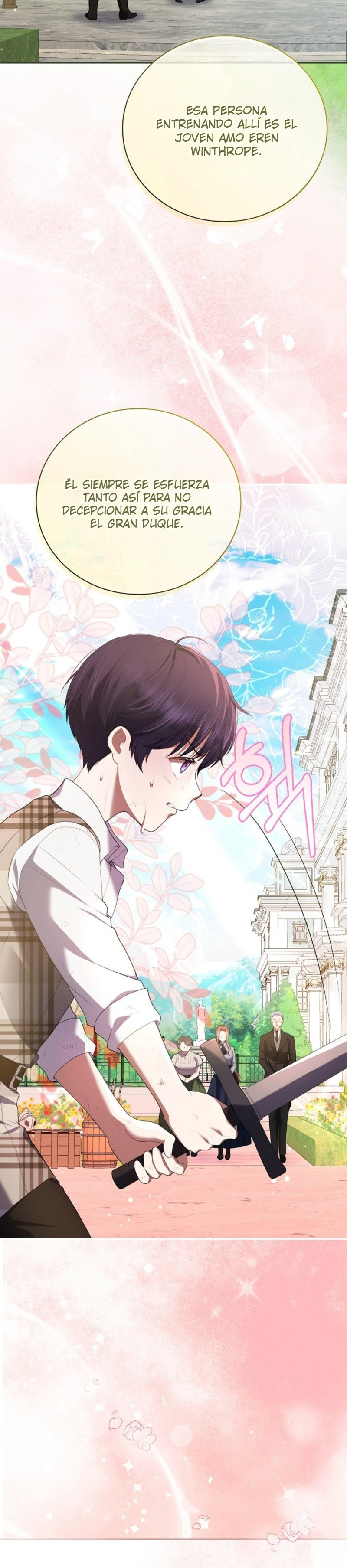 Me infiltré como la niñera del villano Capítulo 3 - Page 9