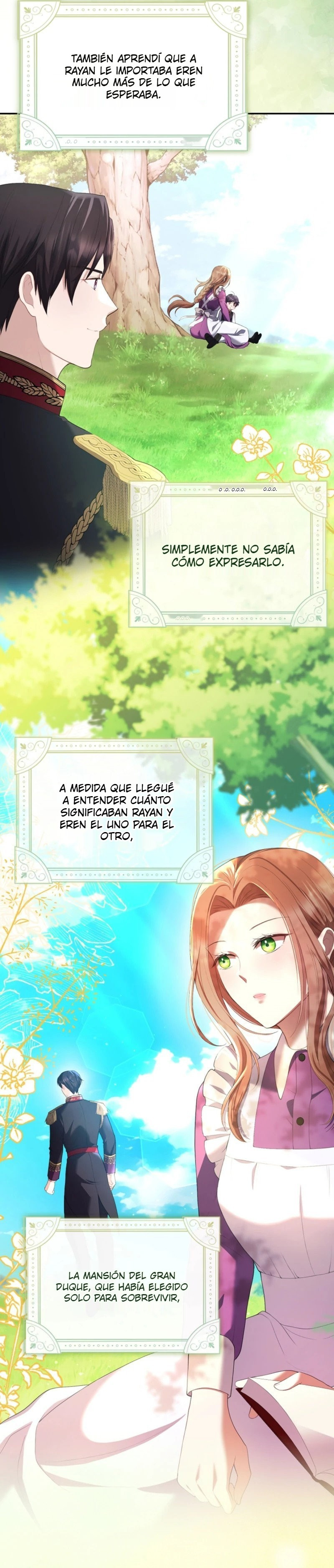 Me infiltré como la niñera del villano Capítulo 4 - Page 10