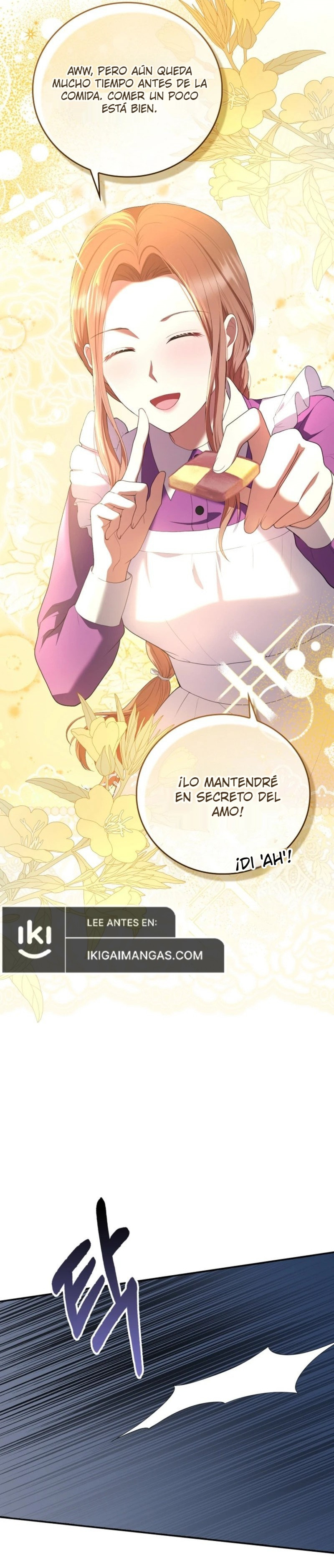 Me infiltré como la niñera del villano Capítulo 4 - Page 13