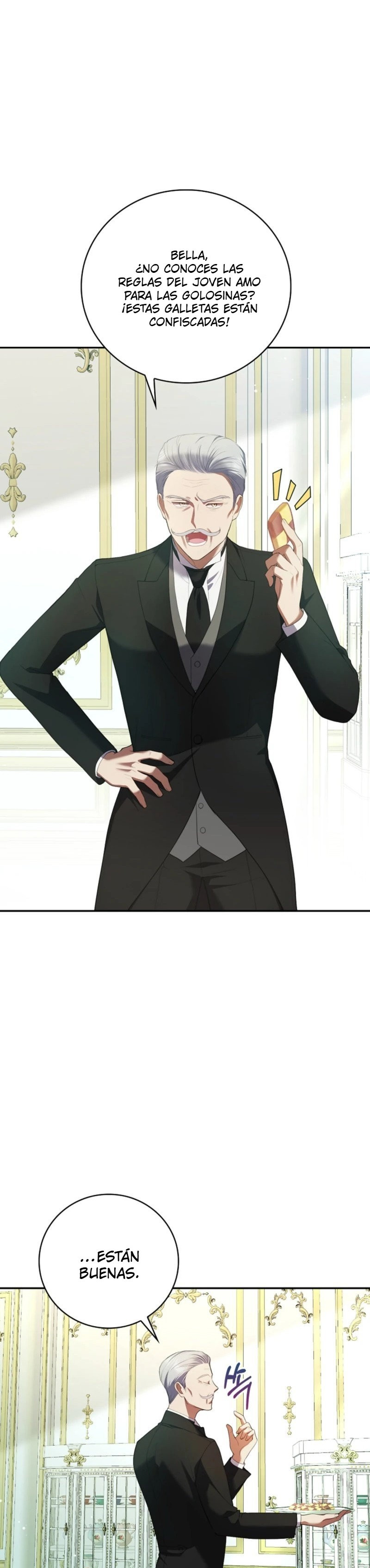 Me infiltré como la niñera del villano Capítulo 4 - Page 14